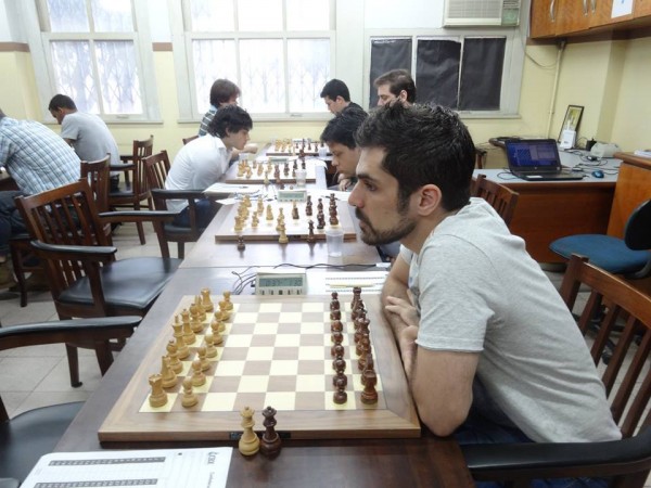 Гроссмейстер Григор Севаг Мхитарян стал чемпионом Бразилии по шахматам