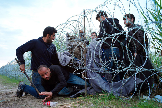 Еще один миллион беженцев прибудет в ЕС в 2016г: правительство Германии – Deutsche Welle