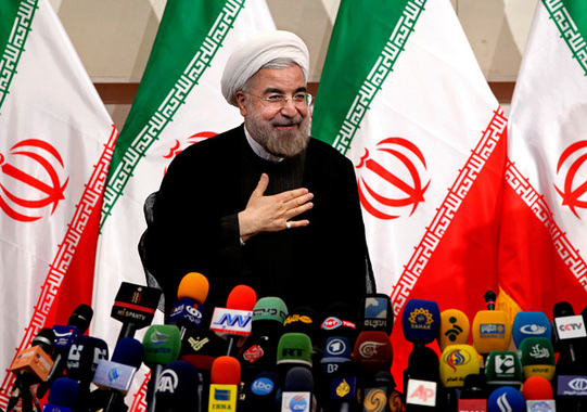Иран открывает новую главу в своих отношениях с миром: Хасан Роухани