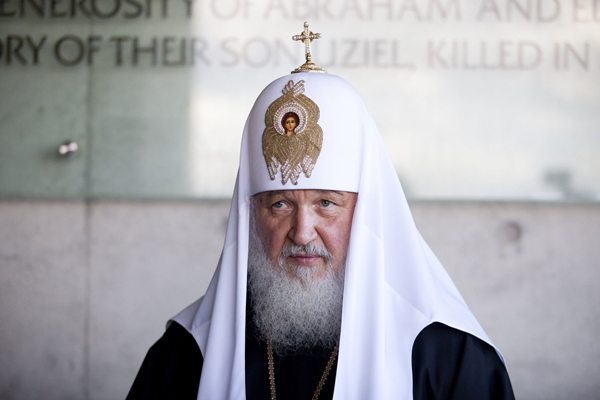 Историк: «Заявление Патриарха Кирилла – несерьезное и двоякое»