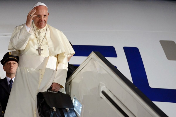 Возможен визит Папы Римского Франциска в Армению в апреле 2016г: World Religion News