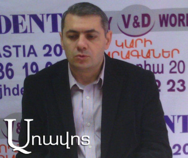 Сергей Минасян: «Не верю, что будет революция, тем более посредством «Новой Армении»