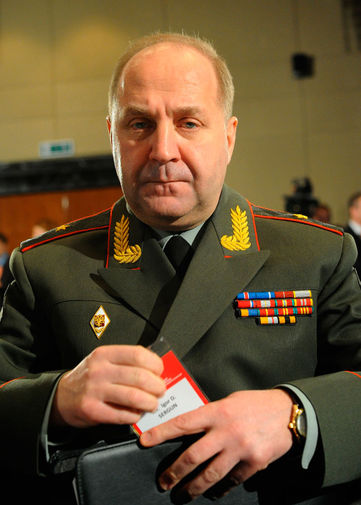 Stratfor: таинственная смерть начальника ГРУ порождает большие вопросы в России