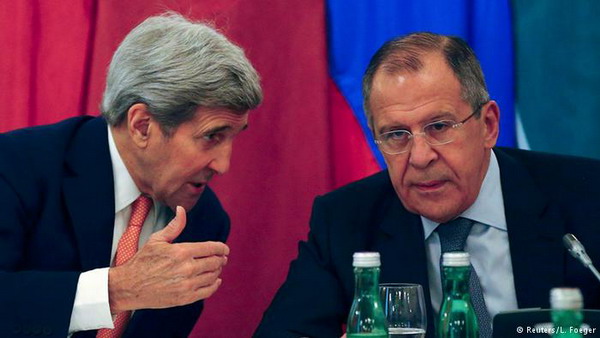 Джон Керри: США и Россия достигли предварительной договоренности о перемирии в Сирии