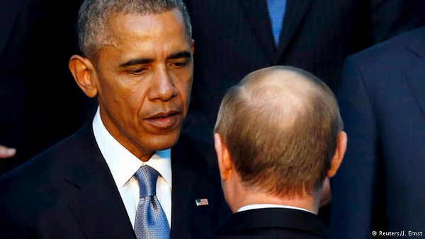 Путин «поставил не на ту лошадь»: Барак Обама