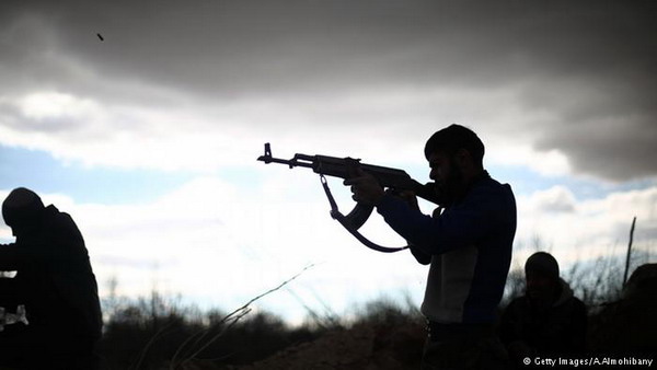 Не менее 500 вооруженных исламистов из Турции проникли в Сирию: правозащитники – Deutsche Welle