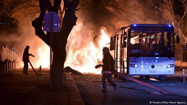 Турция после терактов оказалась в изоляции: глава Турецкой редакции Deutsche Welle