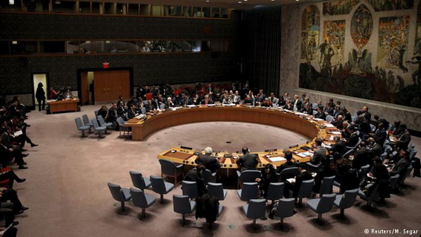 Франция и США провалили проект резолюции России по Сирии в Совбезе ООН