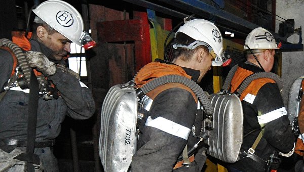 36 человек погибли в результате взрывов в шахте «Северная» в Воркуте на севере России