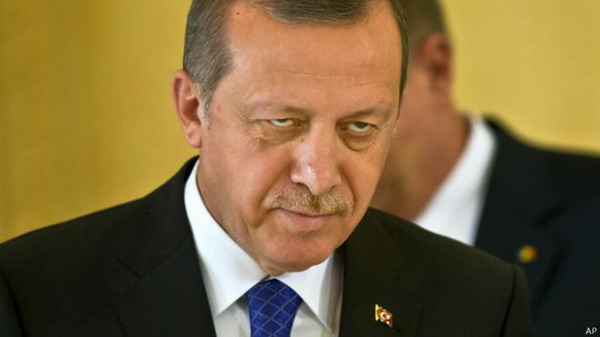 США, Россия, Иран, ЕС и ООН – «нечестны» в вопросе перемирия в Сирии: Эрдоган
