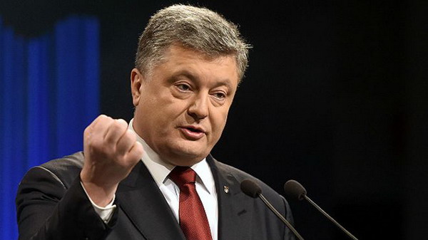 Президент Порошенко: в Украине пройдут референдумы о вступлении в НАТО и ЕС