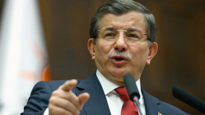 Власти Турции обвиняют сирийских курдов во взрыве в Анкаре: заявление Ахмета Давутоглу