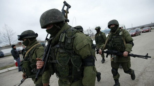 Украина обнародовала стенограмму СНБО от 28.02.2014г: как захватывался Крым – ВВС