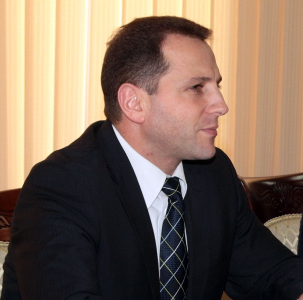 Замглавы Минобороны Армении в ОБСЕ в Вене представил новую «Систему обуздания-сдерживания»