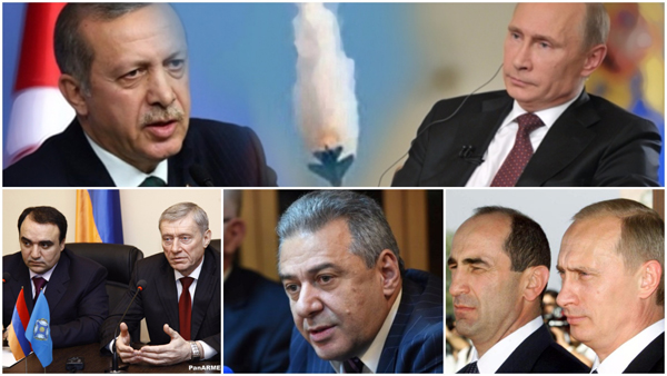 Есть «записавшиеся» на войну с Турцией ради России – от имени Республики Армения
