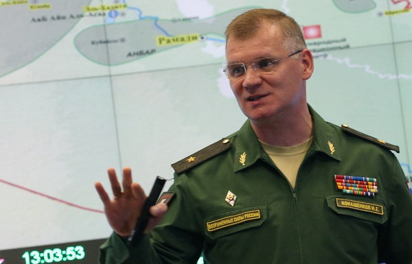 Минобороны РФ назвало деятельность НАТО в Сирии «безрассудной»