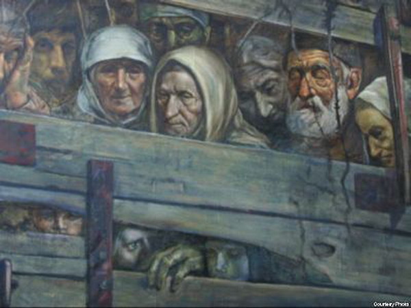 23-е февраля: 72 года назад сталинский режим начал геноцид и депортацию чеченцев и ингушей