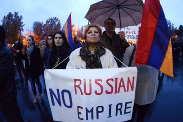 Россия не в состоянии обеспечить процветание стран Евразийского союза: эксперты на конференции в США