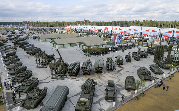 Экспорт российского вооружения в Европу вырос за счет продаж Азербайджану: SIPRI