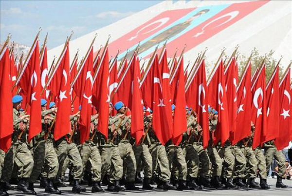 НАТО не вступится за Турцию, если она спровоцирует конфликт с Россией: Deutsche Welle