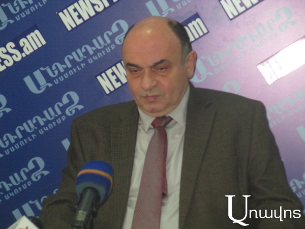 Агаси Енокян: «Отношения между Ираном и Арменией имеют решающее значение с точки зрения безопасности»