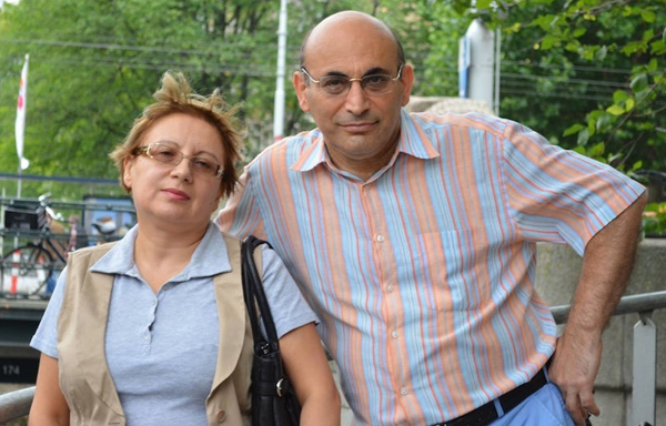 Азербайджанский суд запретил супругам Лейле и Арифу Юнусам выезд за рубеж на лечение