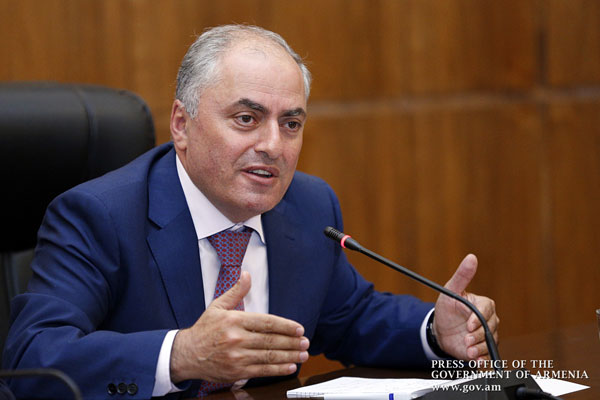 Минфин Армении наконец разъяснил противоречие с ЕАЭС