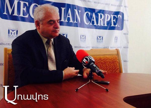 Азат Аршакян: «Они есть, они на площади»