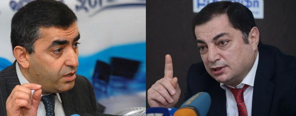 Депутат от АРФД Армен Рустамян обвиняет журналистов