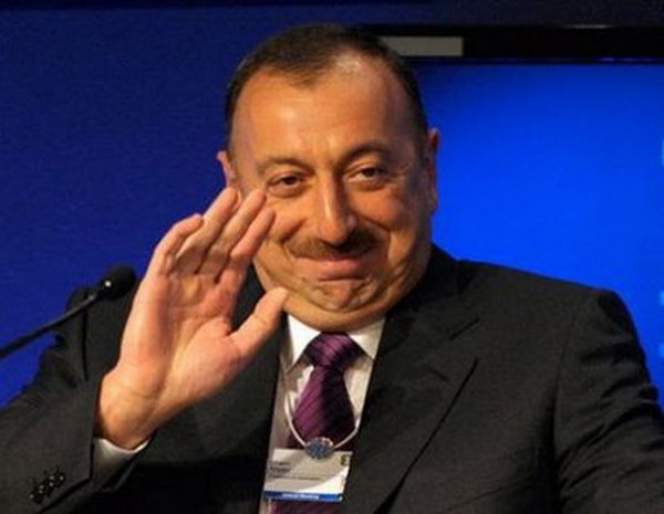 Алиев отправился в Великобританию с визитом
