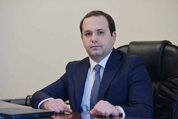 Новый директор Службы национальной безопасности Армении – Георгий Кутоян