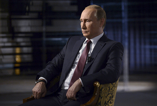 Правление Путина может подойти к концу