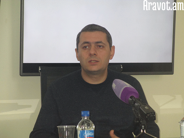 Сергей Минасян: Мы должны забыть о принятом антиармянском докладе