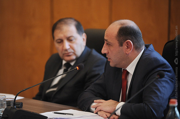 В аппарате ЕАЭС Армения будет представлена более 30 представителями