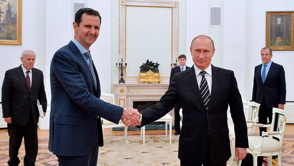 Башар Асад объявил парламентские выборы на 13-ое апреля
