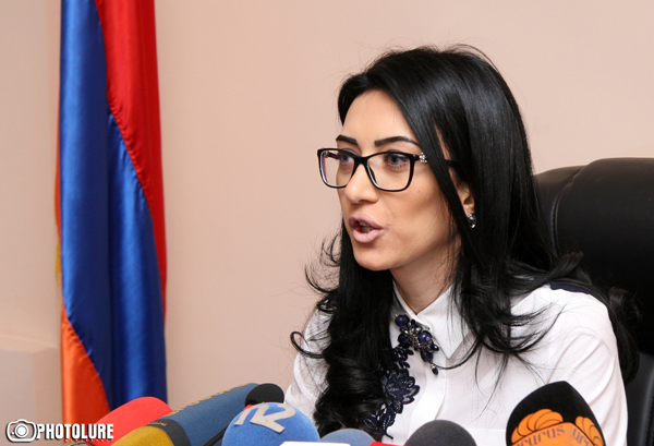 Министр Арпине Ованнисян не подавала ходатайства об экстрадиции активиста из Бахрейна Фадхеля Радхи