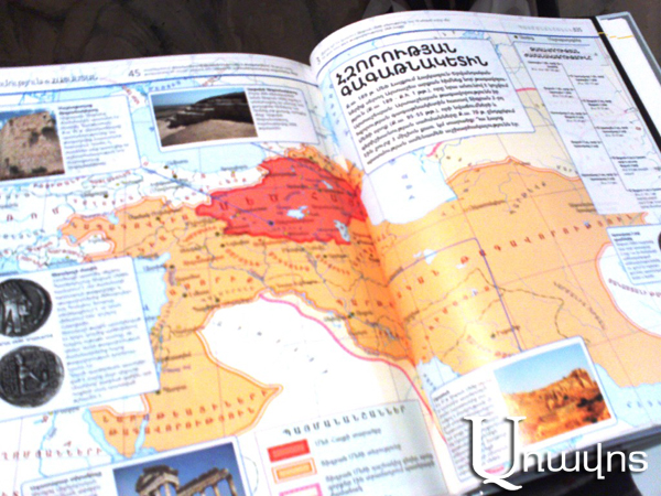 В Армении зафиксирован рекорд по продажам «Энциклопедии знаний» (ФОТО)