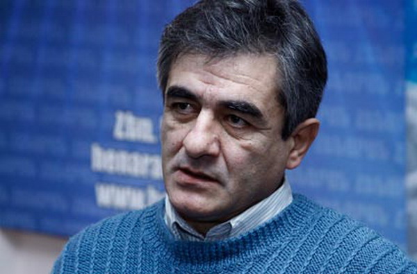 Политические реалии Армении – главная угроза ее безопасности: Манвел Саргсян
