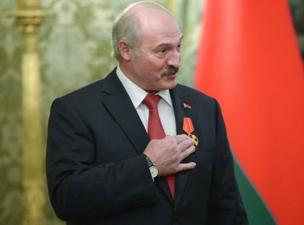 ЕС отменил санкции против Лукашенко и 169 белорусских чиновников: ВВС
