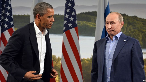 Путин «не такой уж дурак»: Барак Обама