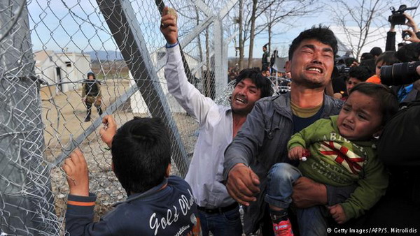 Страны-члены ЕС объявят о закрытии «Балканского маршрута» для беженцев с Востока: Deutsche Welle