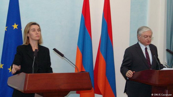 Новое соглашение Армении с ЕС – с оглядкой на Москву: Deutsche Welle