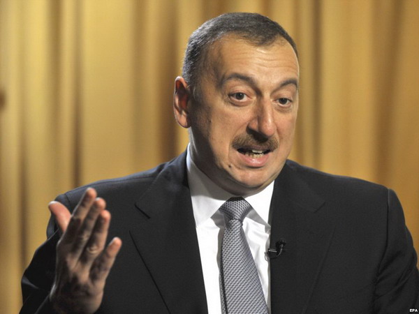 Ильхам Алиев: сопредседатели МГ ОБСЕ – «лицемерны» и «покровительствуют армянам, защищают их»
