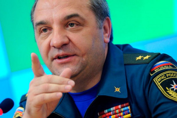 ТАСС: глава МЧС России в Ереване откроет «Российско-армянский центр гуманитарного реагирования»