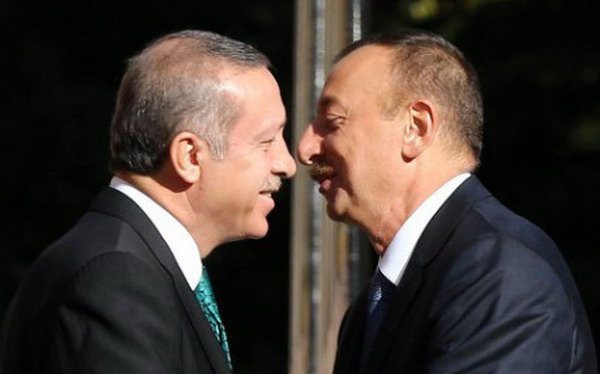 Эрдоган отправляется в Азербайджан с визитом