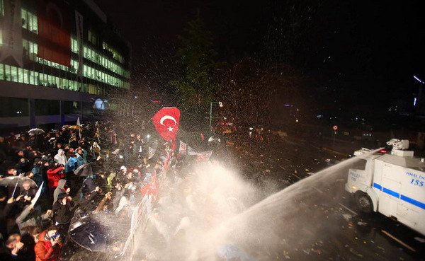 Подавление инакомыслия в Турции: корреспондент турецкого информагентства Cihan