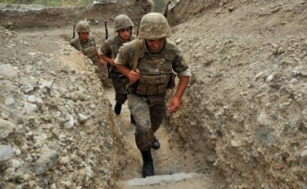 Армия Обороны НКР предотвратила диверсию: противник понес потери и отброшен