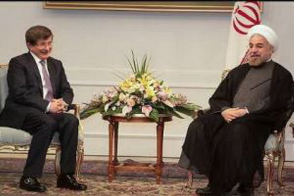 Хасан Роухани: сотрудничество Ирана и Турции способствует стабильности на Ближнем Востоке