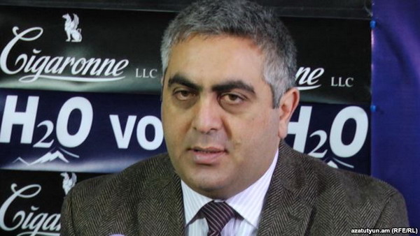В Баку «нафантазировали» о «жертвах» с армянской стороны и «сели в лужу»: Арцрун Ованнисян