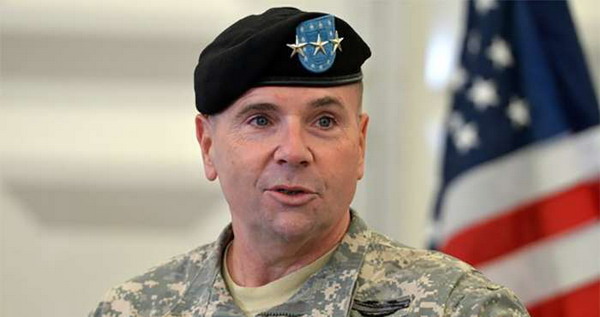 Генерал Бен Ходжес: армия США планирует направить больше вооружений в Европу
